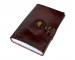 Medieval Stone Leather Journal Diary Collectible Templar 120 Pages Soft Paper